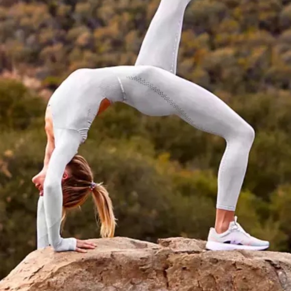 NEW Free People Good Karma Long Sleeve Onesie Jumpsuit - Picture 5 of 9